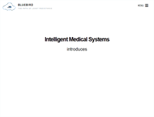 Tablet Screenshot of intelms.com